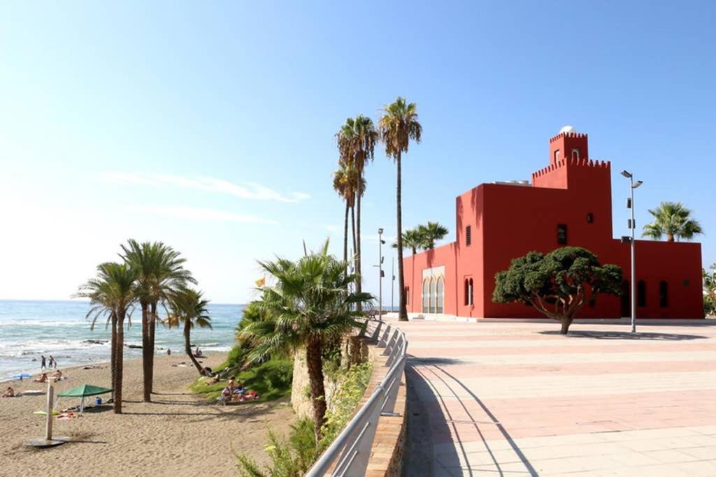 Apartamento Minerva Benalmádena Esterno foto