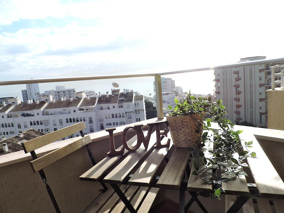 Apartamento Minerva Benalmádena Esterno foto